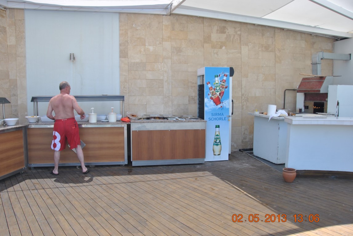 imagini hotel WATERPLANET DELUXE AQUAPARK ALANYA